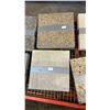 Image 4 : ASSORTED GRANITE TILE SAMPLES