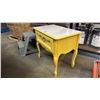 Image 2 : 1-DRAWER END TABLE