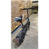 Image 3 : JETSON OTG ELITE E-BIKE WITH BATTERY (POWERS ON, ERROR E6, NO CHARGER, UNKNOWN WORKING CONDITION)