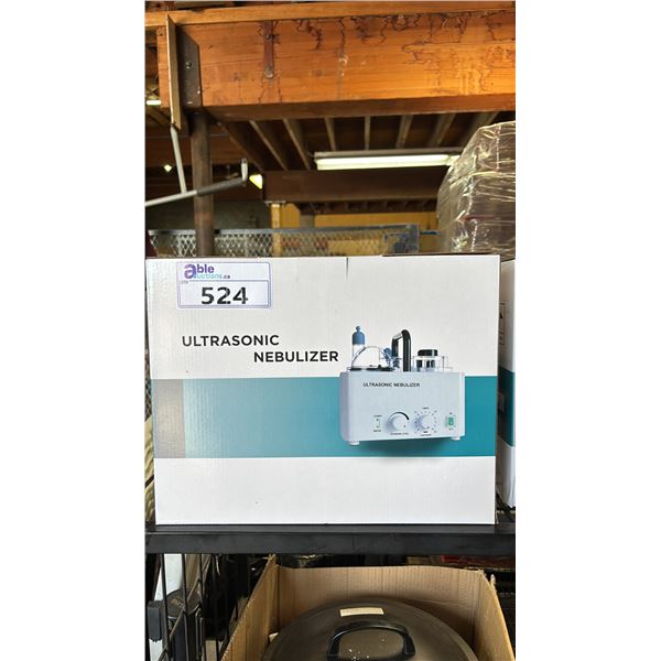 ULTRASONIC NEBULIZER