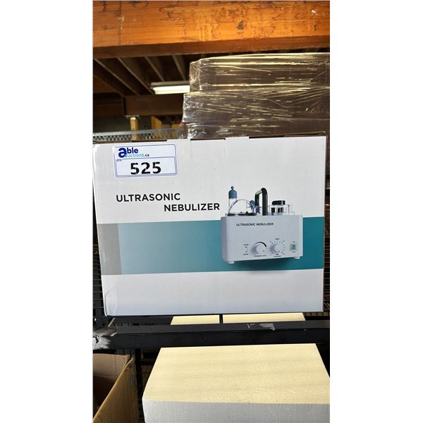 ULTRASONIC NEBULIZER