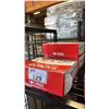 Image 3 : 3 BOXES OF I LOVE CANADA TRAVEL ALARM CLOCKS