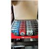 Image 2 : 3 BOXES OF I LOVE CANADA TRAVEL ALARM CLOCKS
