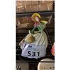 Image 2 : 2 ASSORTED ROYAL DOULTON FIGURINES INCLUDING; ROSE & MARIE & 1 ROYAL ALBERT ROSE FIGURINE