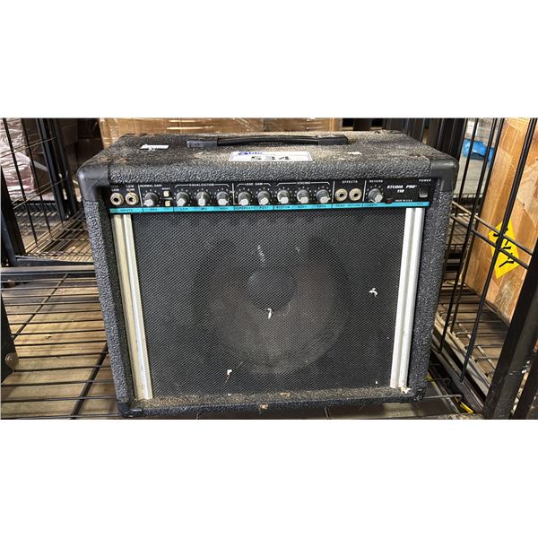 PEAVEY STUDIO PRO 110 AMPLIFIER
