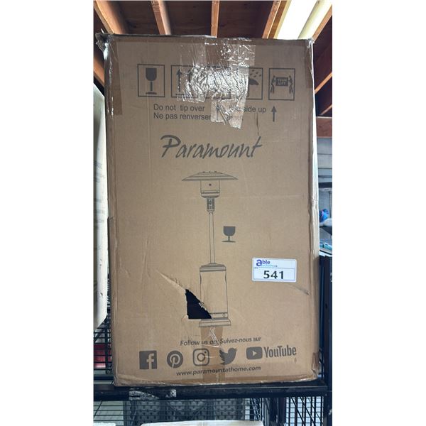 PARAMOUNT PATIO HEATER - BRONZE
