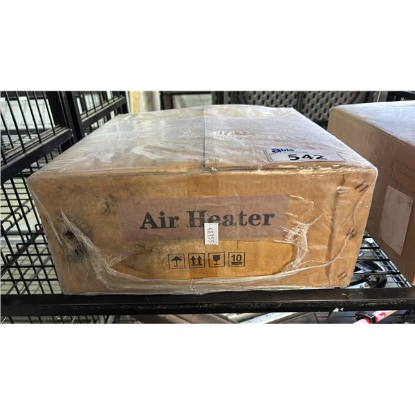 AIR HEATER 12V 5KW