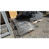 Image 3 : PALLET OF ASSORTED ULINE METRO STYLE RACKS & PARTS