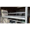 Image 2 : 3-TIER METAL SHELVING UNIT