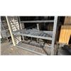 Image 3 : 3-TIER METAL SHELVING UNIT