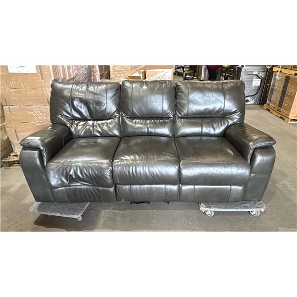 3-PC SECTIONAL RECLINING SOFA (SOME COSMETIC DAMAGE)
