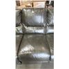 Image 3 : 3-PC SECTIONAL RECLINING SOFA (SOME COSMETIC DAMAGE)