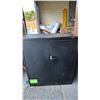 Image 1 : 2-DOOR METAL SHOP CABINET