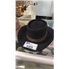 Image 3 : STETSON COWBOY HAT & AKUBRA STOCKMAN HAT
