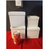 Image 2 : White Gift Box Lot