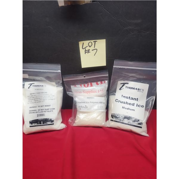 Thomas FX Instant Crushed Ice