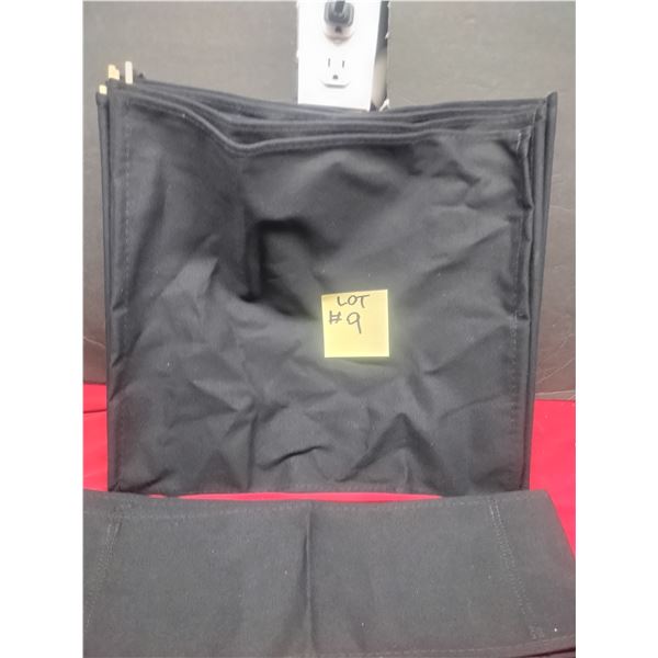 Replacement Directors Chair Seat & Back Rest