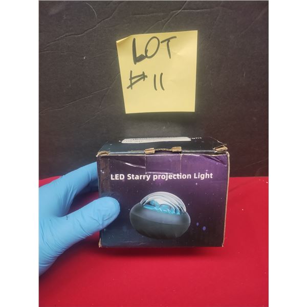 LED Starry Projection Light