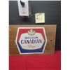 Image 1 : Molson Canadian Sign