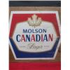 Image 2 : Molson Canadian Sign