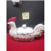 Image 1 : Home Decor Chicken Cookie Jar