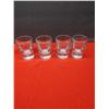 Image 2 : Restaurant Shot Glasses