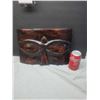 Image 3 : Wooden Mask Wall Decor