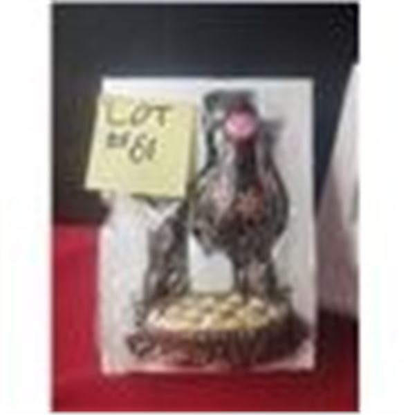 Toy Poodle Figure Lot 1