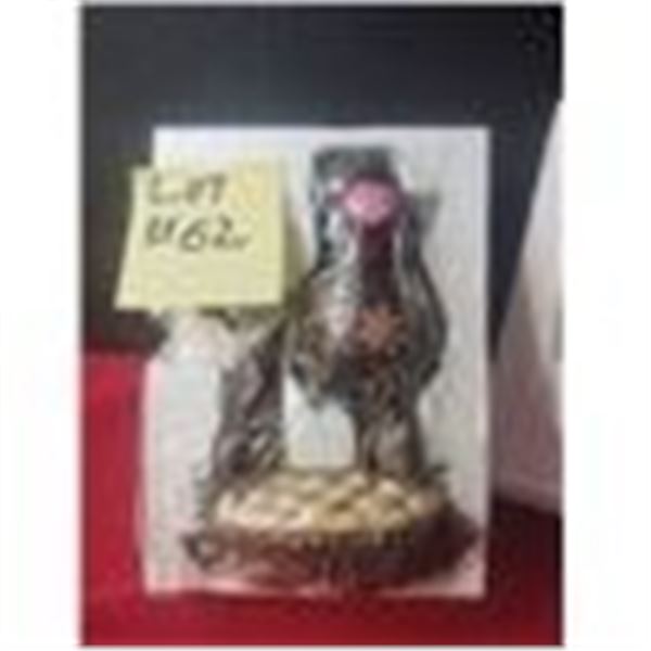 Toy Poodle Figure Lot 2