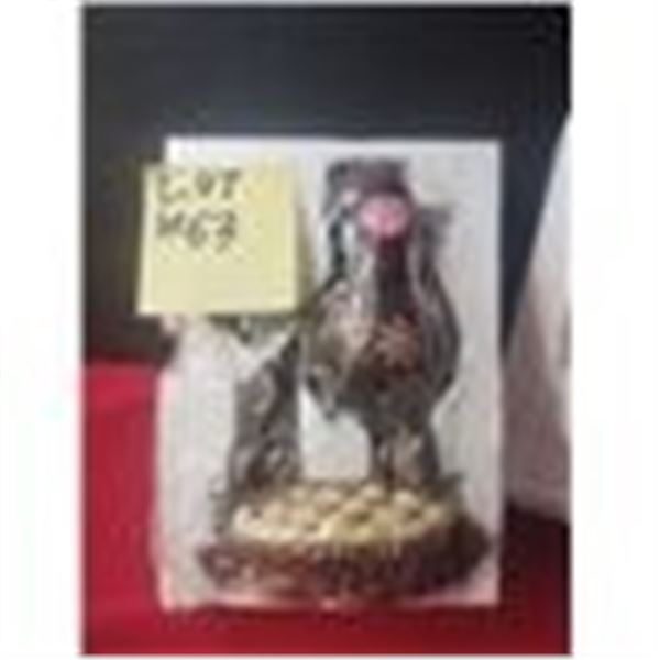 Toy Poodle Figure Lot 3