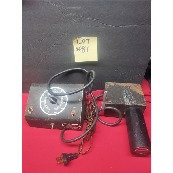 Elwood Photonic Timer