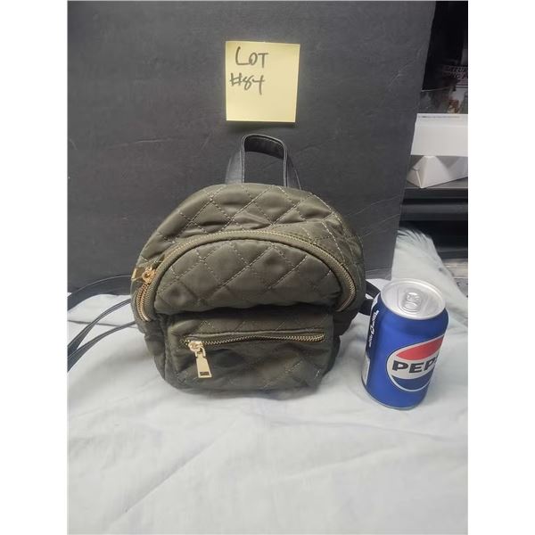 Kiss Me Couture Backpack