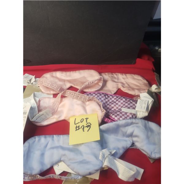 Zara Home Sleep Masks Lot B