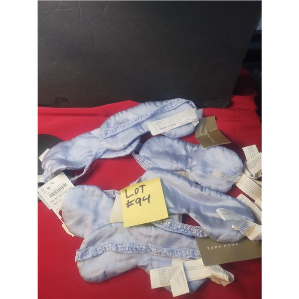 Zara Home Sleep Masks Lot C