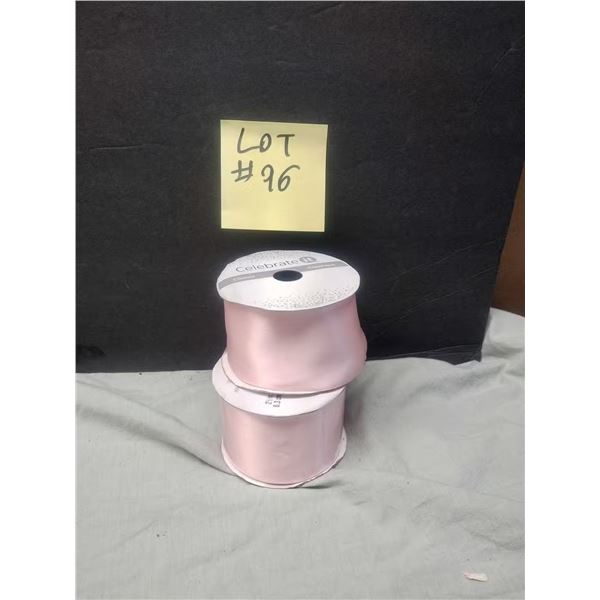 Celebrate It Pink Ribbon