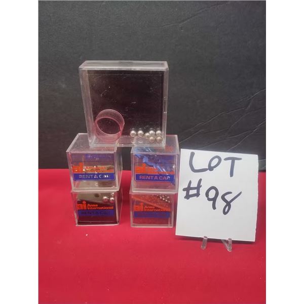 Lot of Mind Game Puzzles