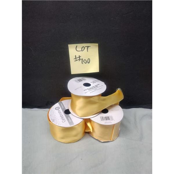 Celebrate It Yellow Ribbon