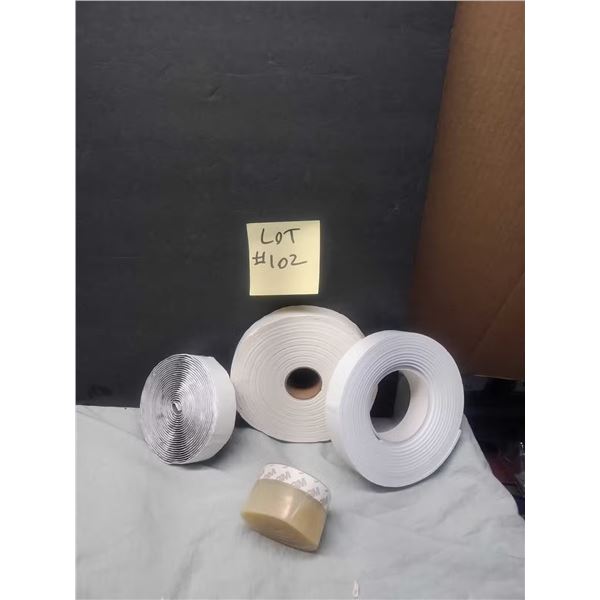 Miscellaneous Tape Lot 1