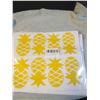 Image 2 : Pineapple Decor Stickers