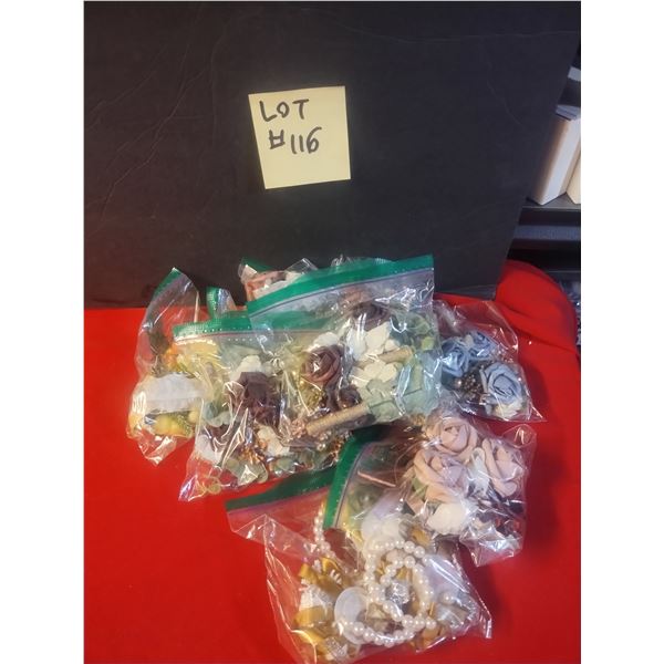 Handmade Floral Fashion Accessories Lot 7