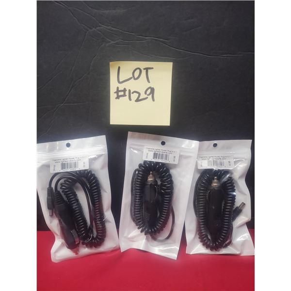 Cigarette Lighter Power Plug