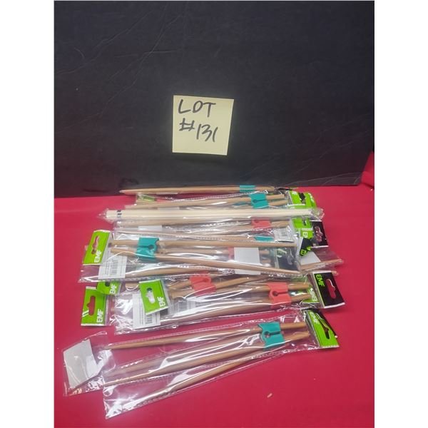 Bamboo Single Pack Chopsticks Lot