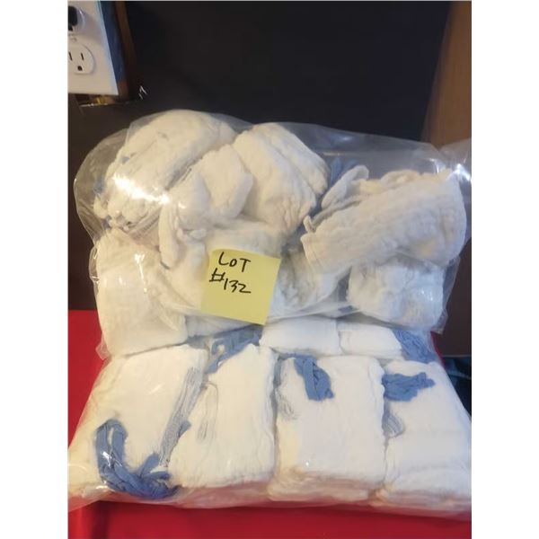 Medical Lap Sponge Lot