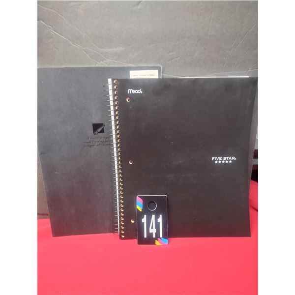 Graph Paper Book Lot