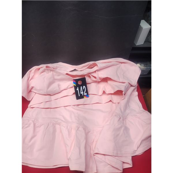 Molly Morgan Pink Track Outfit