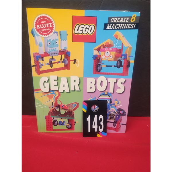 Lego Gear Book