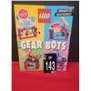 Image 1 : Lego Gear Book