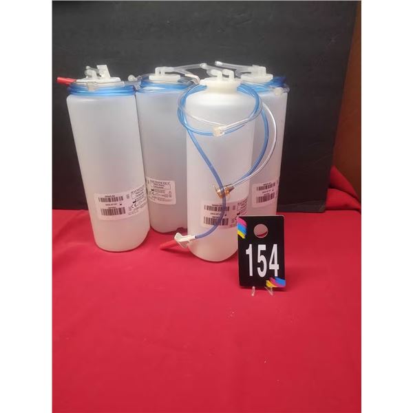 Haemonetics Plasma Bottle Lot