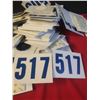 Image 2 : Large Lot Of Numbers