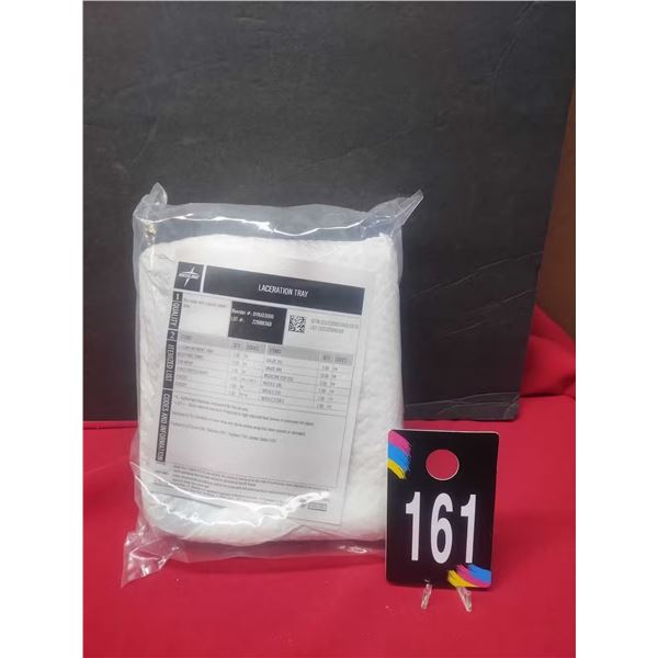 Laceration Tray
